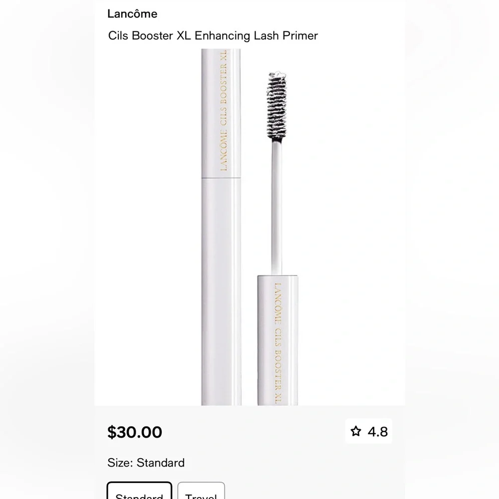 Lancome set mascara and boost - Picture 5 of 5